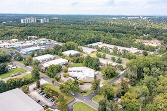 600 Deer Rd, Cherry Hill, NJ - Aerial  map view - Image1