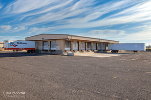 Redmond Cross Dock Distribution Facility - Warehouse