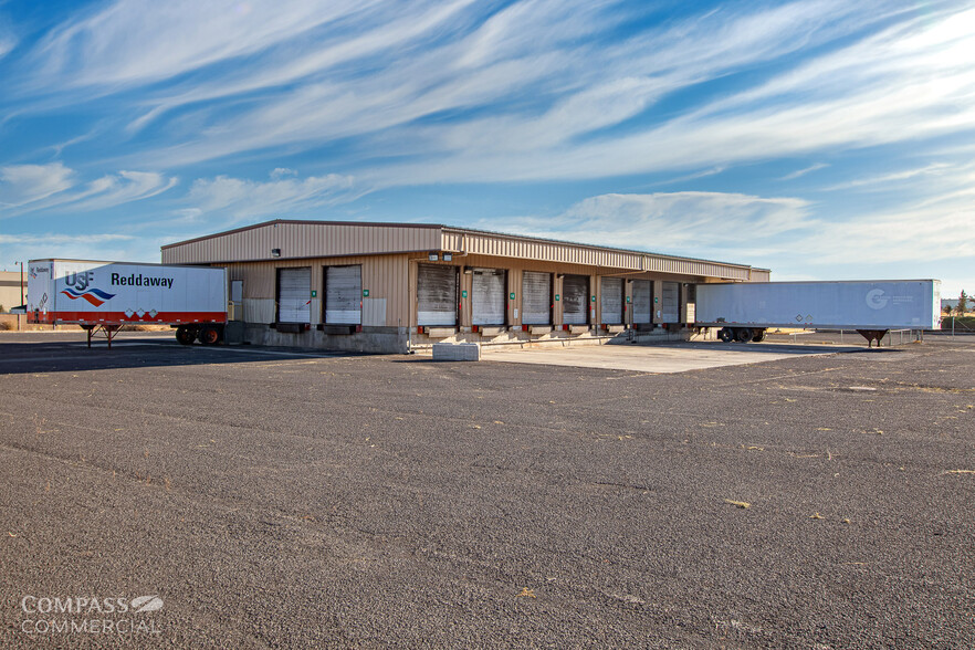 1701 SW 1st St, Redmond, OR for sale - Building Photo - Image 1 of 1