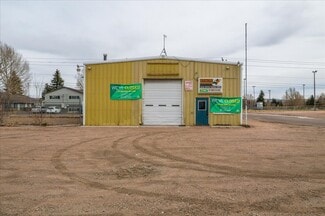 Plus de détails pour 1257 N 4th St, Laramie, WY - Industriel à vendre