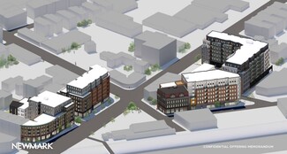 Plus de détails pour Allston Square Portfolio – Multi-résidentiel à vendre