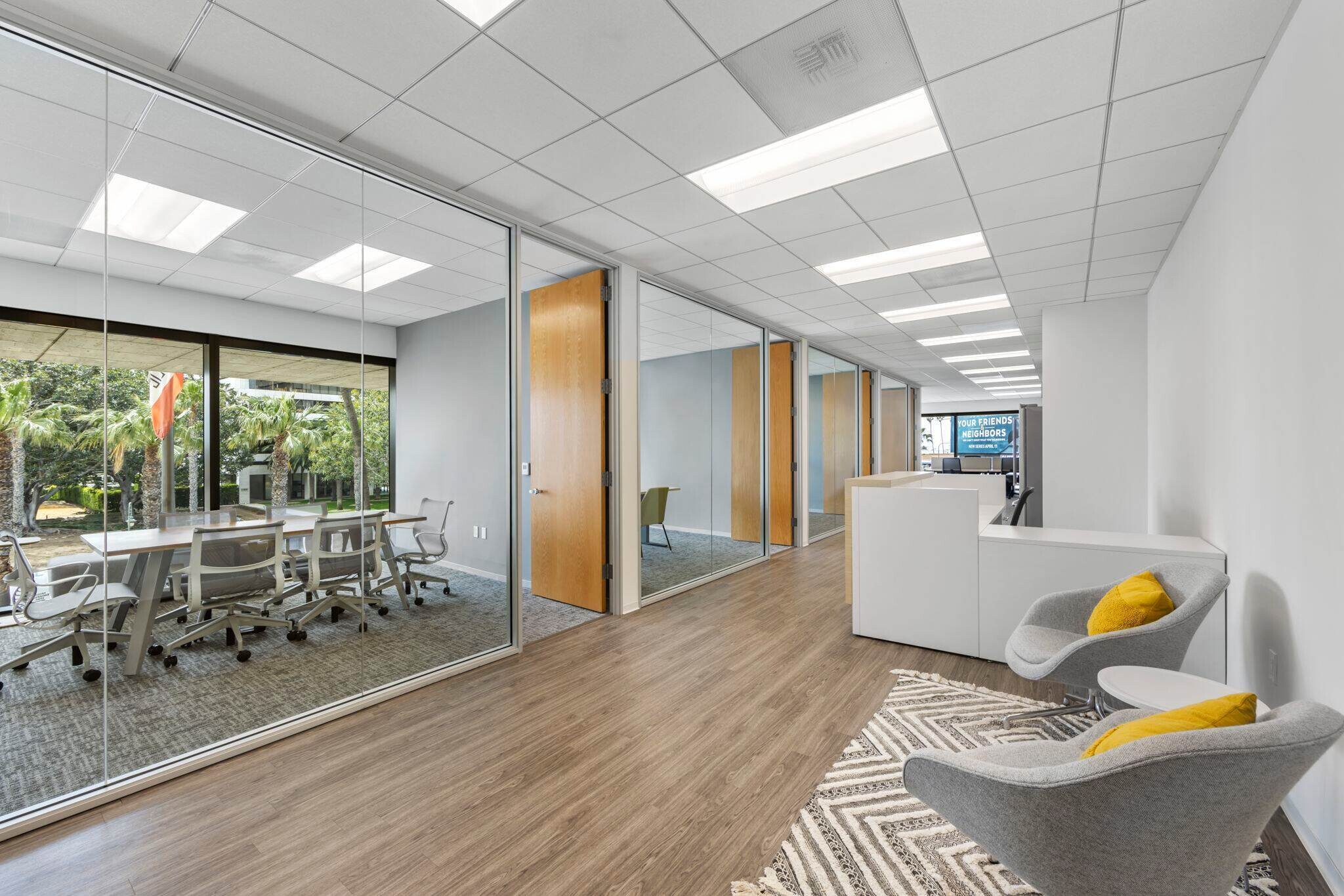 11111 Santa Monica Blvd, Los Angeles, CA for lease Interior Photo- Image 1 of 9