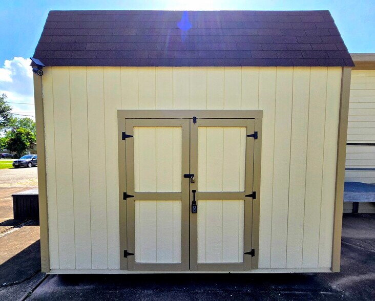 2002 Cedar Dr, La Marque, TX for lease - Building Photo - Image 3 of 3