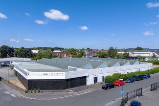 Plus de détails pour Pottery Ln W, Chesterfield - Industriel à louer