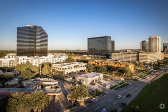 2620 W Sam Houston Pky S, Houston, TX - AERIAL  map view