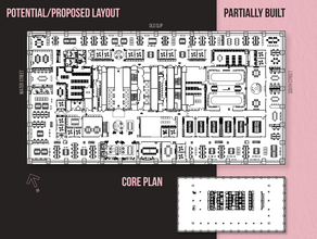 55 Water St, New York, NY for lease Floor Plan- Image 1 of 4