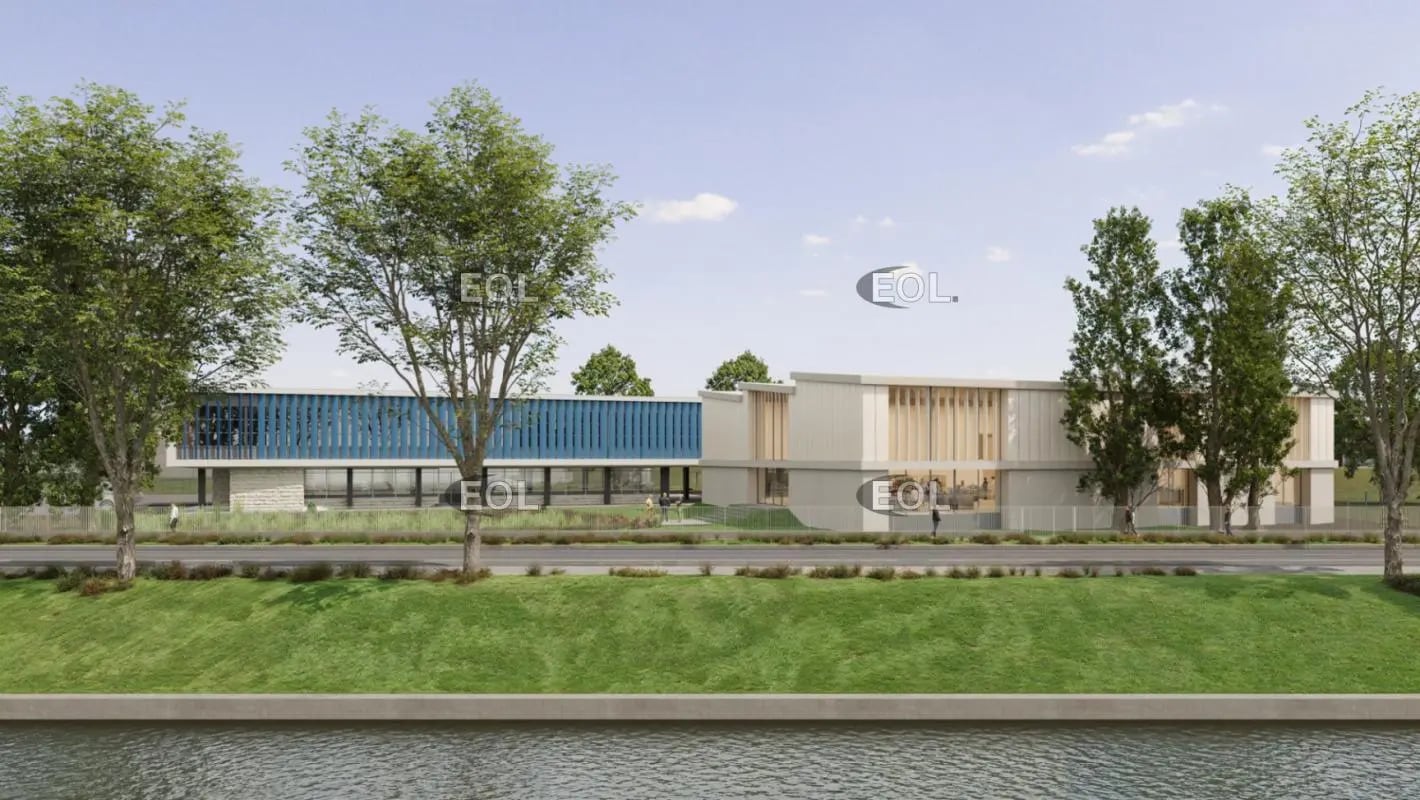 Flex in Alfortville for lease Building Photo- Image 1 of 15