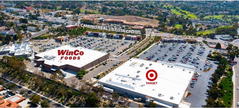 2213-2281 S El Camino Real -, Oceanside, CA for lease - Building Photo - Image 2 of 3