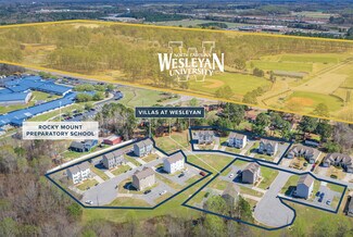 Plus de détails pour 107 Calloway Ct, Rocky Mount, NC - Multi-résidentiel à vendre