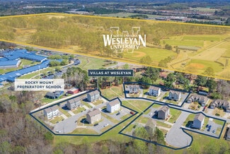 More details for 107 Calloway Ct, Rocky Mount, NC - Multifamily for Sale
