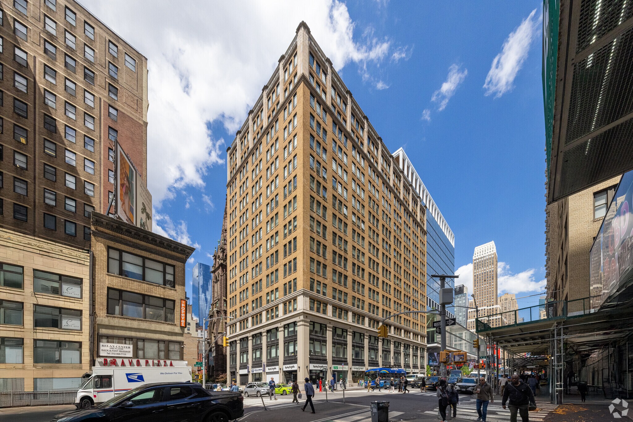7 Penn Plz, New York, NY for lease Primary Photo- Image 1 of 5