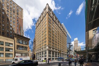 Plus de détails pour 7 Penn Plz, New York, NY - Commerce de détail à louer