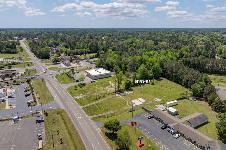 511 US-117, Burgaw, NC for lease - Building Photo - Image 2 of 12