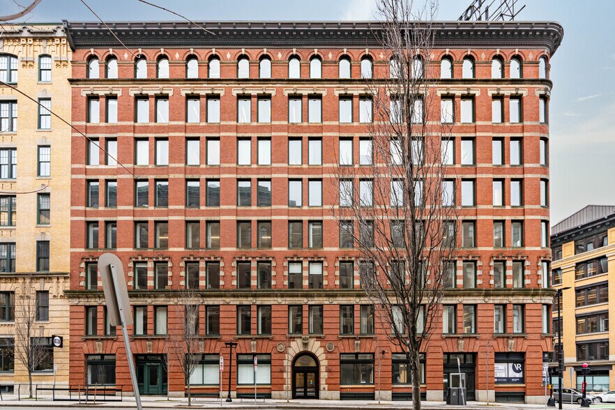 263 Summer St, Boston, MA à louer - Photo du bâtiment - Image 3 de 8