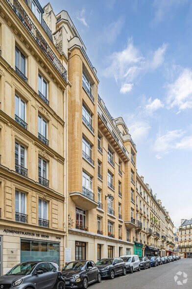 48 Rue De La Bienfaisance, Paris à vendre - Photo du bâtiment - Image 3 de 5
