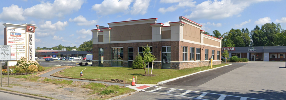 1736 Black River Blvd N, Rome, NY for lease - Primary Photo - Image 1 of 4