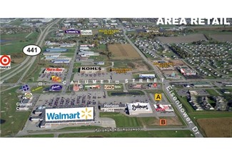 Plus de détails pour KK & Eisenhower Dr, Appleton, WI - Terrain à vendre