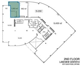 3237 E Guasti Rd, Ontario, CA for lease Floor Plan- Image 1 of 1