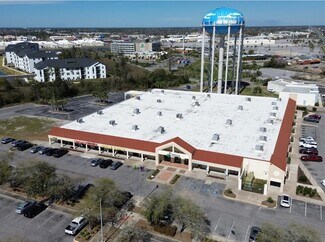 Plus de détails pour 621-633 N Highway 231, Panama City, FL - Commerce de détail à vendre