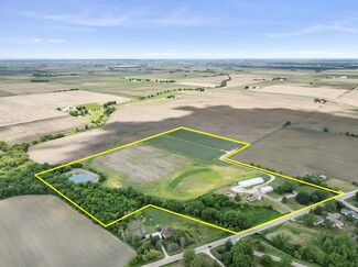 Plus de détails pour 1167 Somonauk Rd, Somonauk, IL - Terrain à vendre