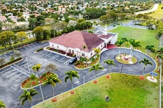 7025 Summerville Ter, Lake Worth, FL - Aerial  map view - Image1