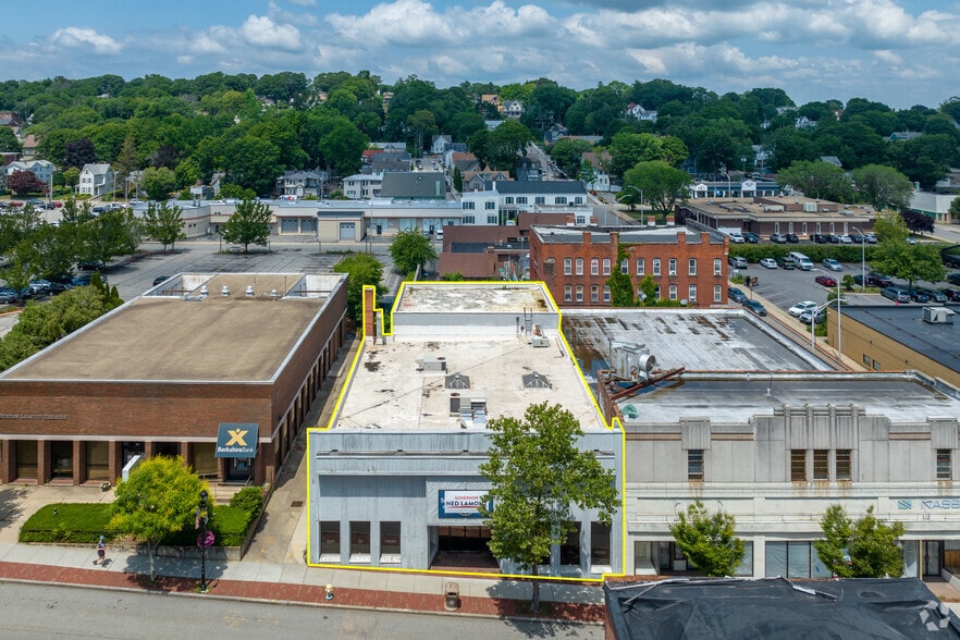 757 Main St, Willimantic, CT for lease - Aerial - Image 3 of 18