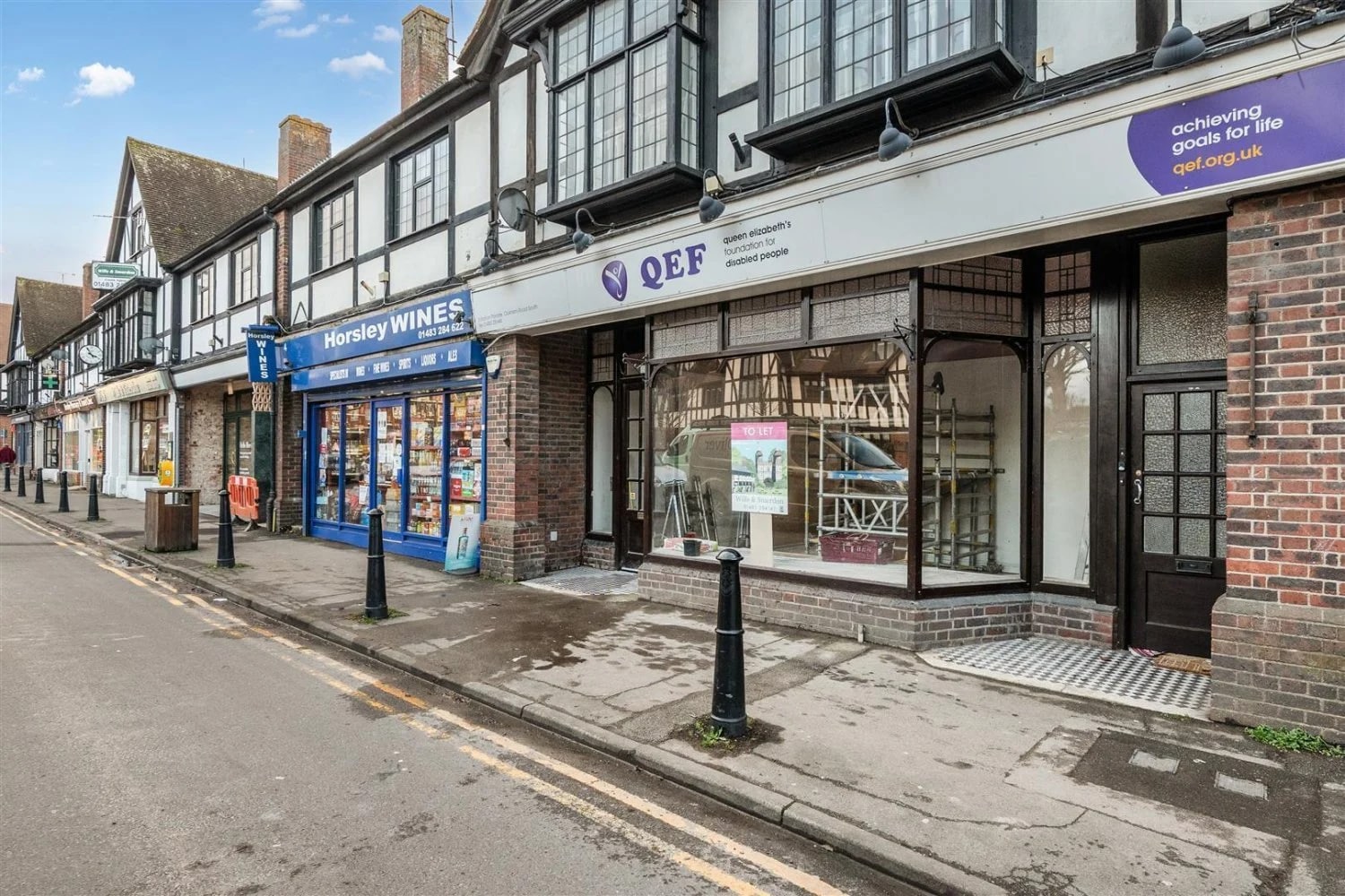 3 Station Parade, East Horsley for lease Primary Photo- Image 1 of 8