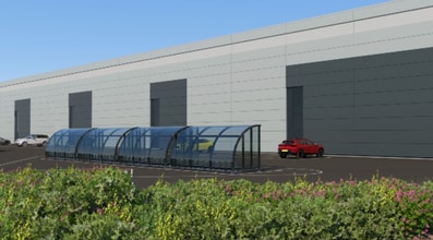 Shaftesbury St, Derby à louer Photo du bâtiment- Image 2 de 6