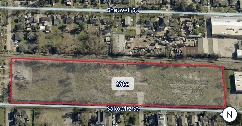 1702 Sakowitz St, Houston, TX for sale - Building Photo - Image 3 of 3