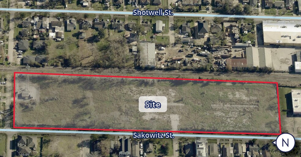 1702 Sakowitz St, Houston, TX à vendre - Photo du bâtiment - Image 3 de 3