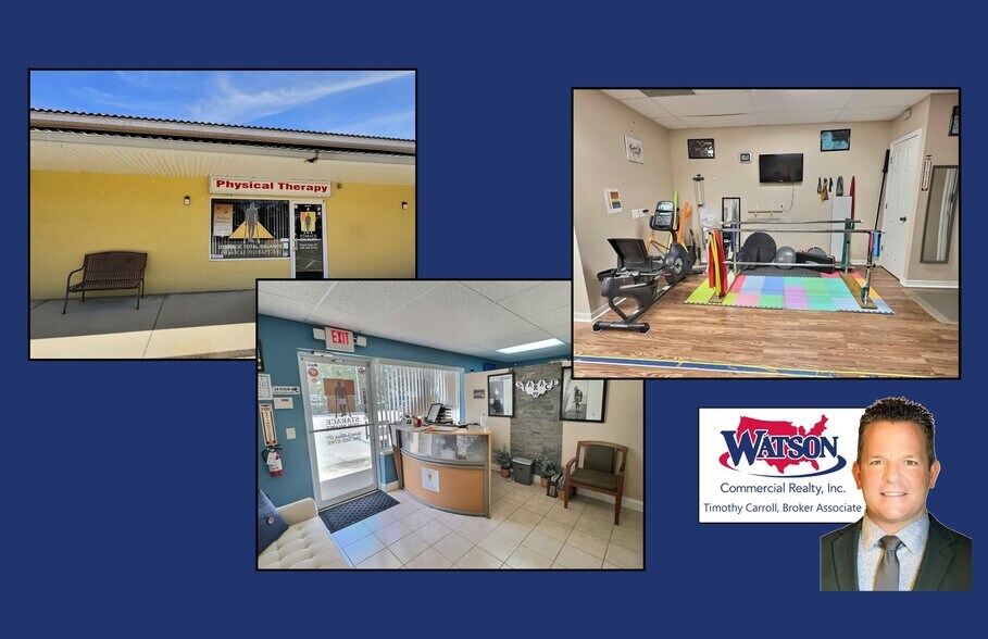 2550 N US Highway 1, Bunnell, FL à louer - Photo du bâtiment - Image 1 de 1