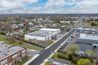 201 W Decatur Ave, Pleasantville, NJ - Aérien  Vue de la carte