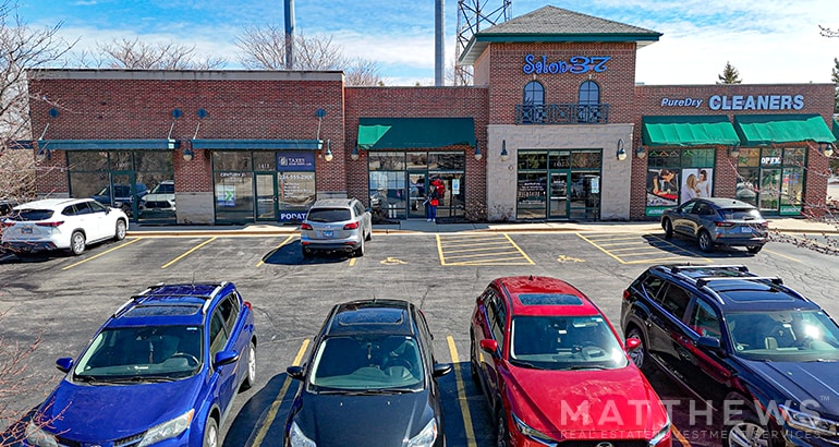 1409-1419 Commerce Dr, Algonquin, IL for lease - Building Photo - Image 3 of 5