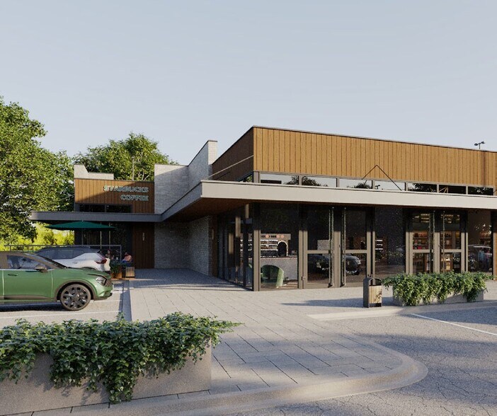 Herff Road & S Main Street, Boerne, TX à louer - Photo du bâtiment - Image 2 de 7