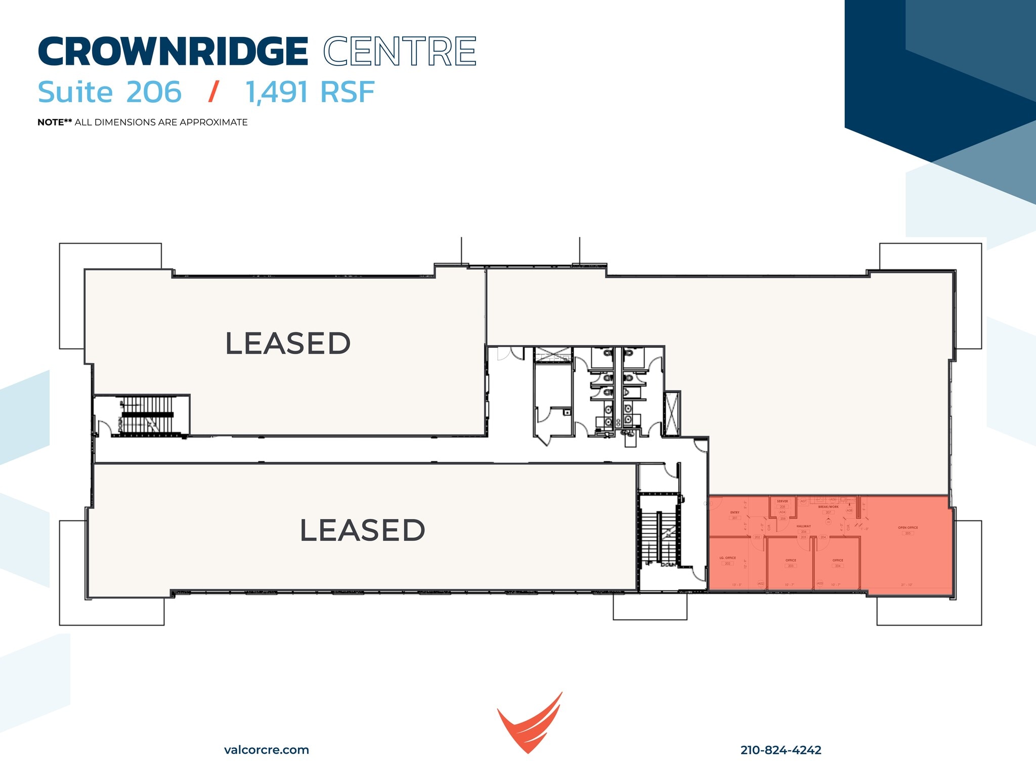 19707 IH 10 W, San Antonio, TX for lease Site Plan- Image 1 of 1