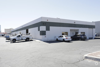 More details for 4640 S Valley View Blvd, Las Vegas, NV - Industrial for Lease