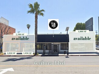 Plus de détails pour 14054-14060 Ventura Blvd, Sherman Oaks, CA - Commerce de détail à louer