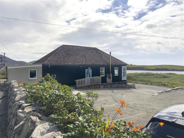 Ardview House, The Bothy Bar & Restaurant, Leverburgh à vendre - Photo du bâtiment - Image 3 de 21
