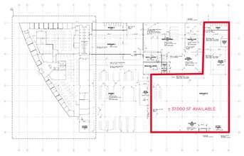 2520 Diehl Rd, Aurora, IL à louer Plan d’étage type- Image 2 de 2