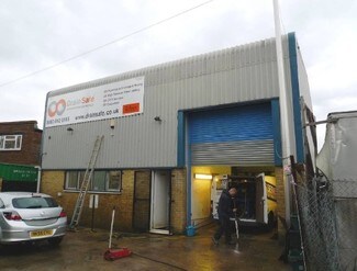 Plus de détails pour Leigh Pl, Welling - Industriel à vendre