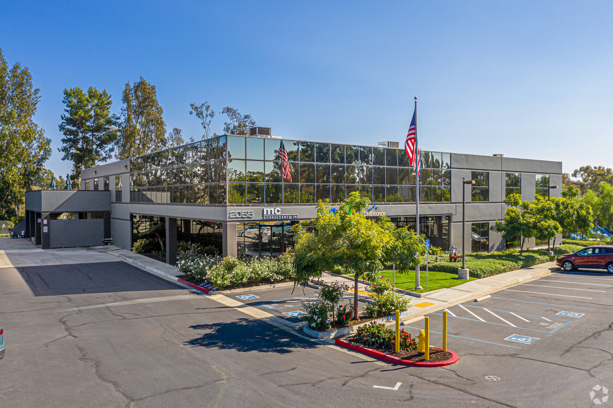 2055 Corte del Nogal, Carlsbad, CA for lease Building Photo- Image 1 of 6