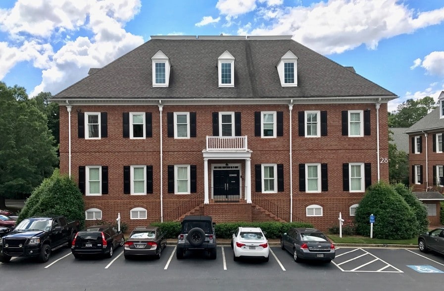1640 Powers Ferry Rd SE, Marietta, GA for lease - Building Photo - Image 2 of 11