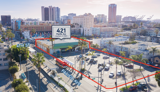 More details for 421 Pacific Ave, Long Beach, CA - Retail for Lease