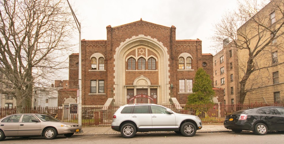 155-157 Elliott Ave, Yonkers, NY à vendre - Photo du bâtiment - Image 1 de 1