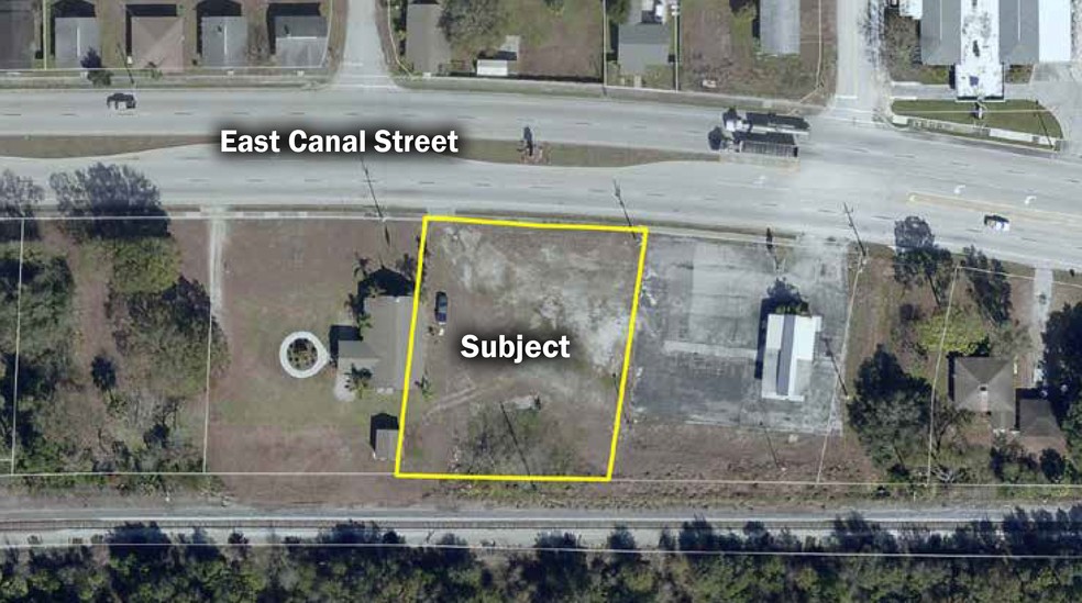 East Canal St, Mulberry, FL for sale - Building Photo - Image 1 of 1