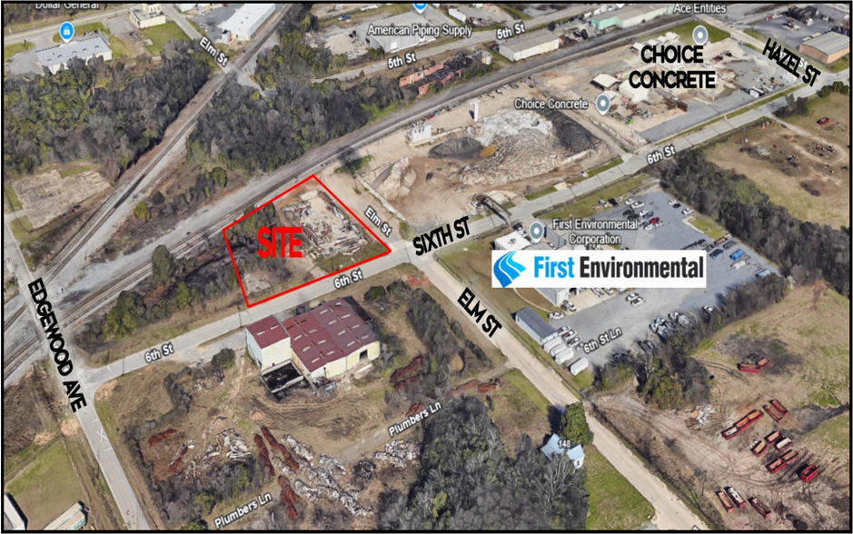 1403 6th St, Macon, GA à vendre - Photo principale - Image 1 de 1