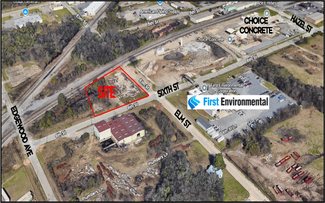 Plus de détails pour 1403 6th St, Macon, GA - Terrain à vendre