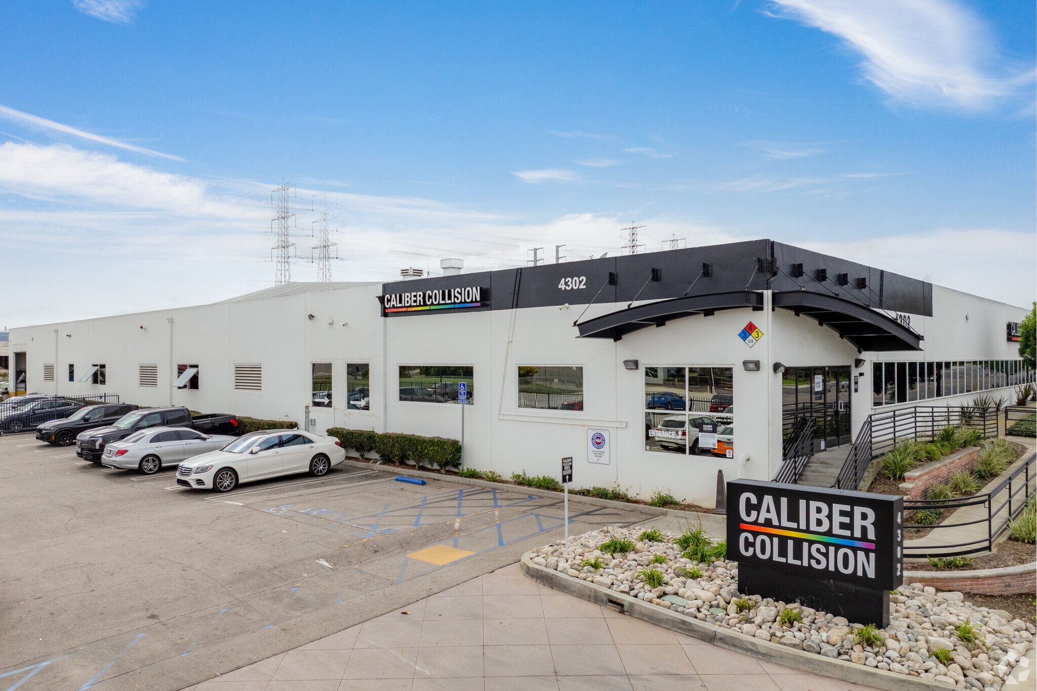 4302-4310 W 190th St, Torrance, CA for lease Primary Photo- Image 1 of 5