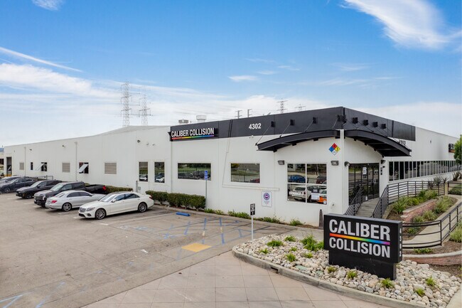 Plus de détails pour 4302-4310 W 190th St, Torrance, CA - Industriel à louer