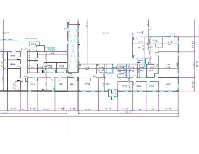 More details for 1690 Elm St, Cumberland, WI - Industrial for Lease